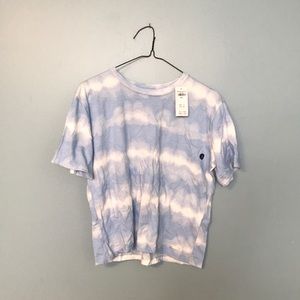Hollister NWT Sky Blue Top (S)